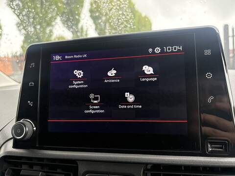Citroen Berlingo BlueHDi 650 Enterprise M - U731