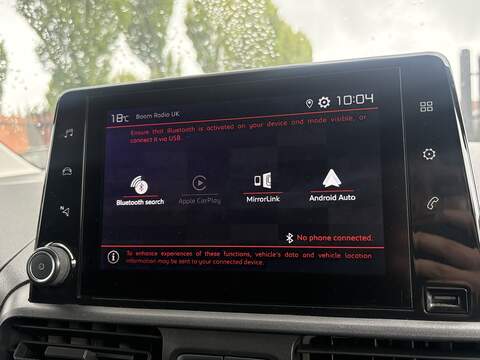 Citroen Berlingo BlueHDi 650 Enterprise M - U731