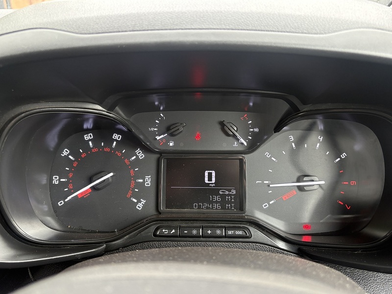 Citroen Berlingo BlueHDi 650 Enterprise M - U731