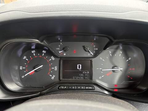 Citroen Berlingo BlueHDi 650 Enterprise M - U731
