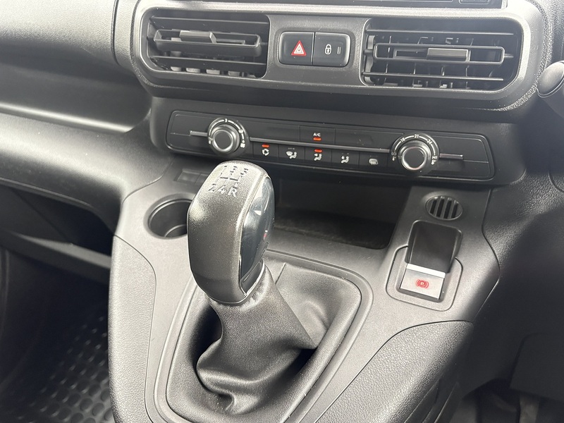 Citroen Berlingo BlueHDi 650 Enterprise M - U731