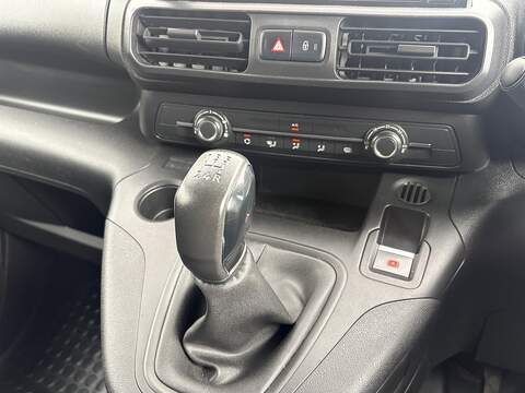 Citroen Berlingo BlueHDi 650 Enterprise M - U731