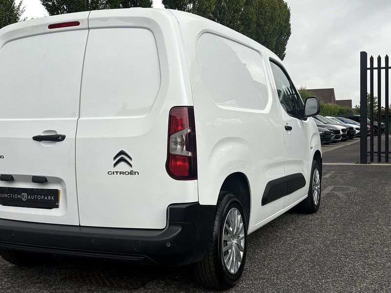 Citroen Berlingo BlueHDi 650 Enterprise M - U731