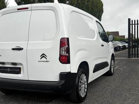 Citroen Berlingo BlueHDi 650 Enterprise M - U731