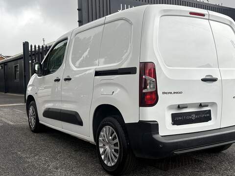 Citroen Berlingo BlueHDi 650 Enterprise M - U731