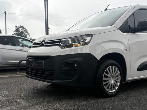 Citroen Berlingo BlueHDi 650 Enterprise M - U731
