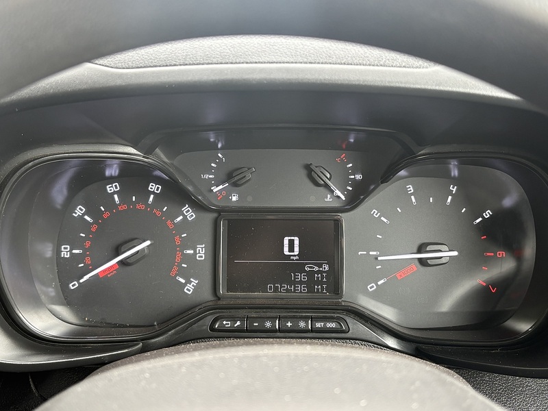 Citroen Berlingo BlueHDi 650 Enterprise M - U731