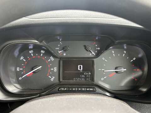 Citroen Berlingo BlueHDi 650 Enterprise M - U731