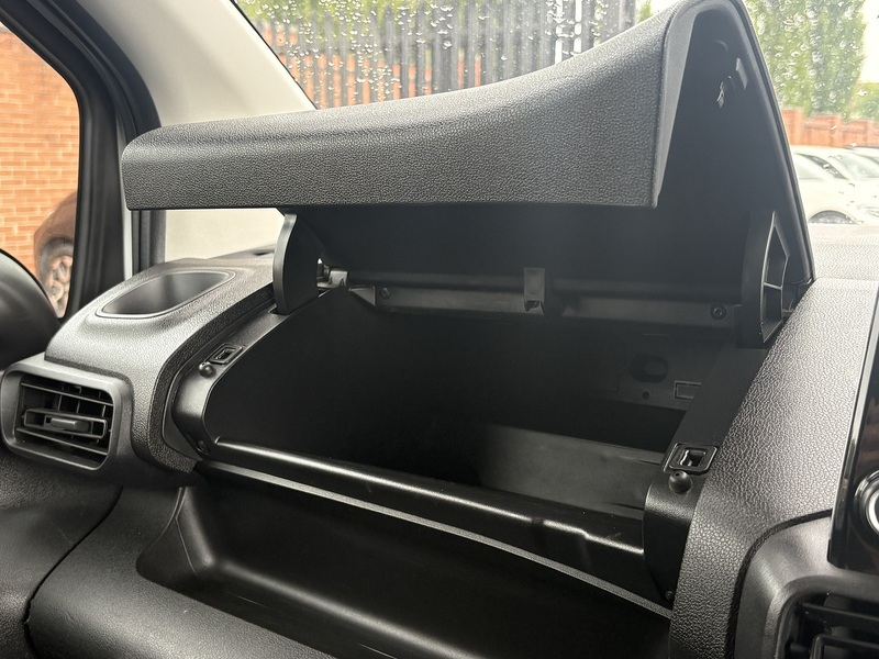 Citroen Berlingo BlueHDi 650 Enterprise M - U731