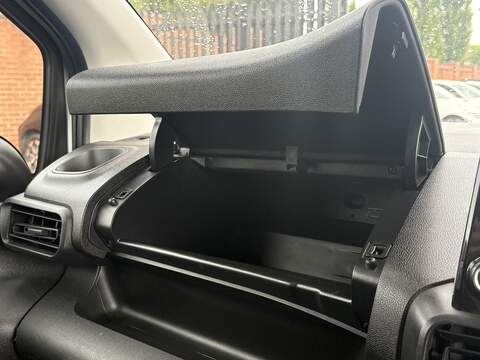 Citroen Berlingo BlueHDi 650 Enterprise M - U731