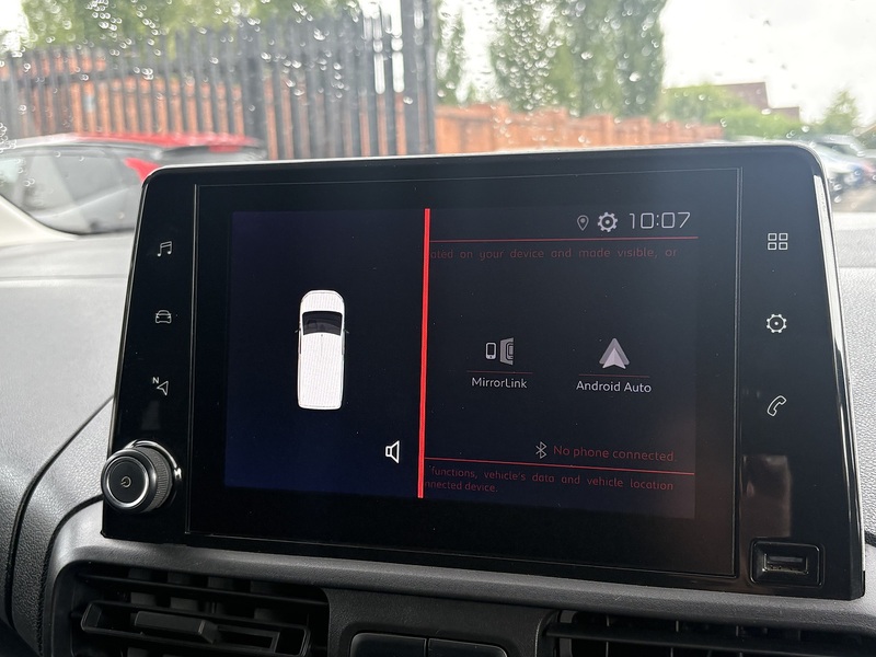 Citroen Berlingo BlueHDi 650 Enterprise M - U731
