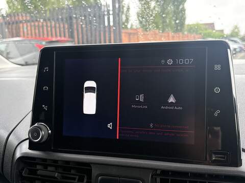 Citroen Berlingo BlueHDi 650 Enterprise M - U731