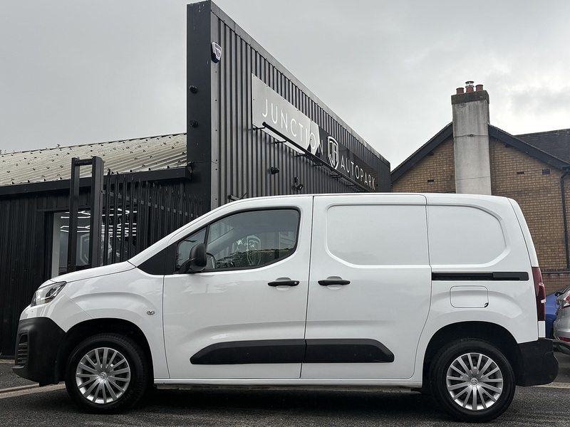 Citroen Berlingo BlueHDi 650 Enterprise M - U731