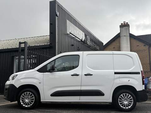 Citroen Berlingo BlueHDi 650 Enterprise M - U731