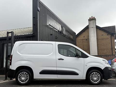 Citroen Berlingo BlueHDi 650 Enterprise M - U731