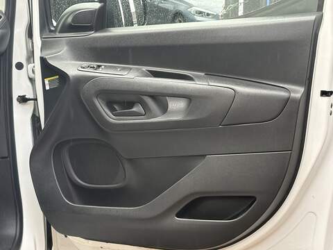 Citroen Berlingo BlueHDi 650 Enterprise M - U731