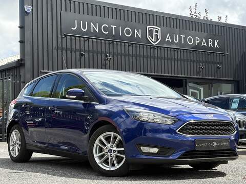 Ford Focus 1.5 Cooper D Hatchback 5dr Diesel Manual Euro 6 (s/s) (116 ps)