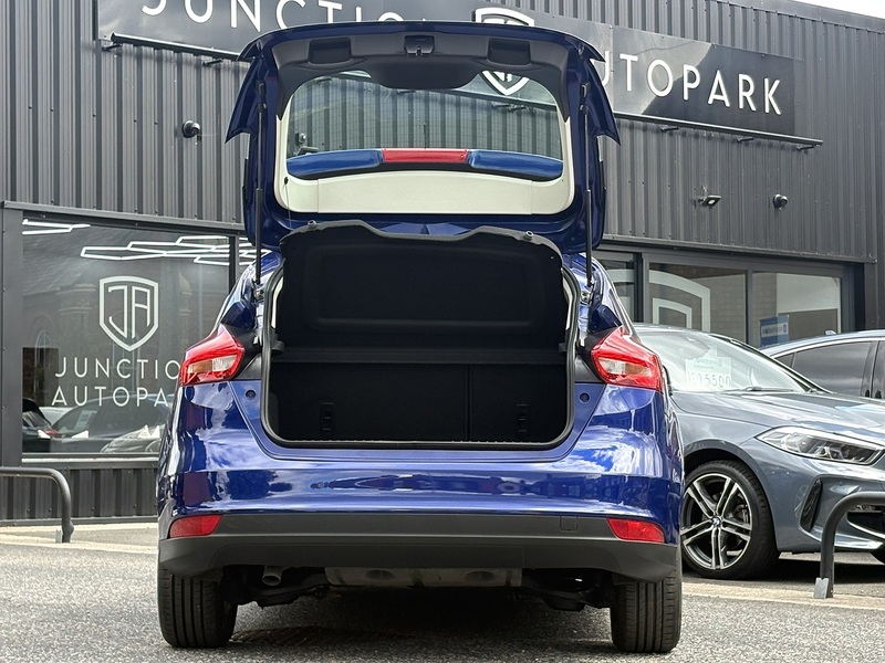 Ford Focus TDCi Zetec - U732