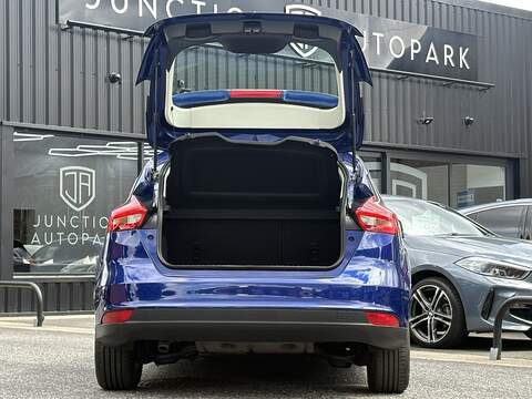 Ford Focus TDCi Zetec - U732