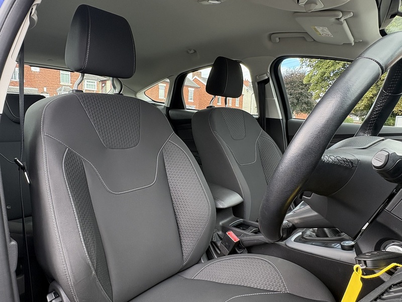 Ford Focus TDCi Zetec - U732
