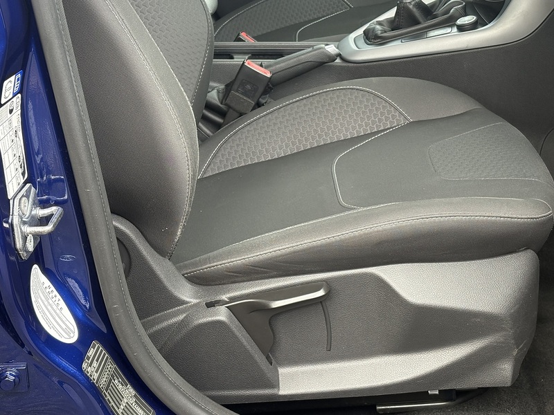 Ford Focus TDCi Zetec - U732