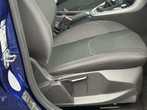 Ford Focus TDCi Zetec - U732