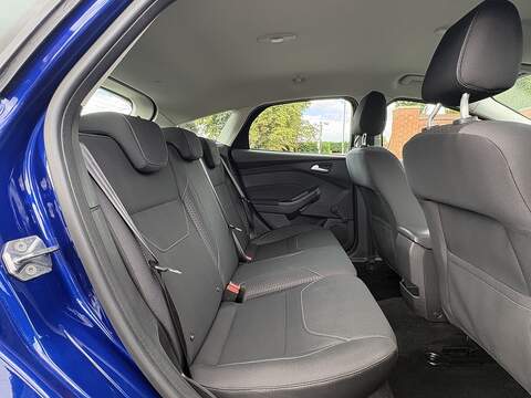 Ford Focus TDCi Zetec - U732