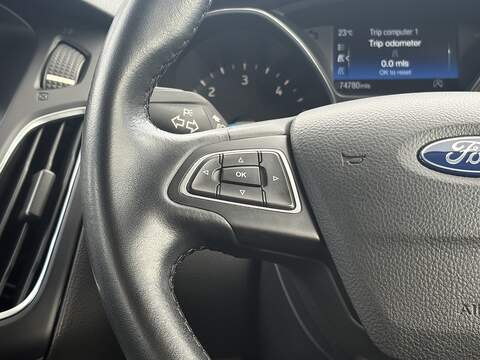 Ford Focus TDCi Zetec - U732