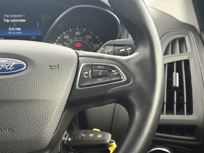 Ford Focus TDCi Zetec - U732