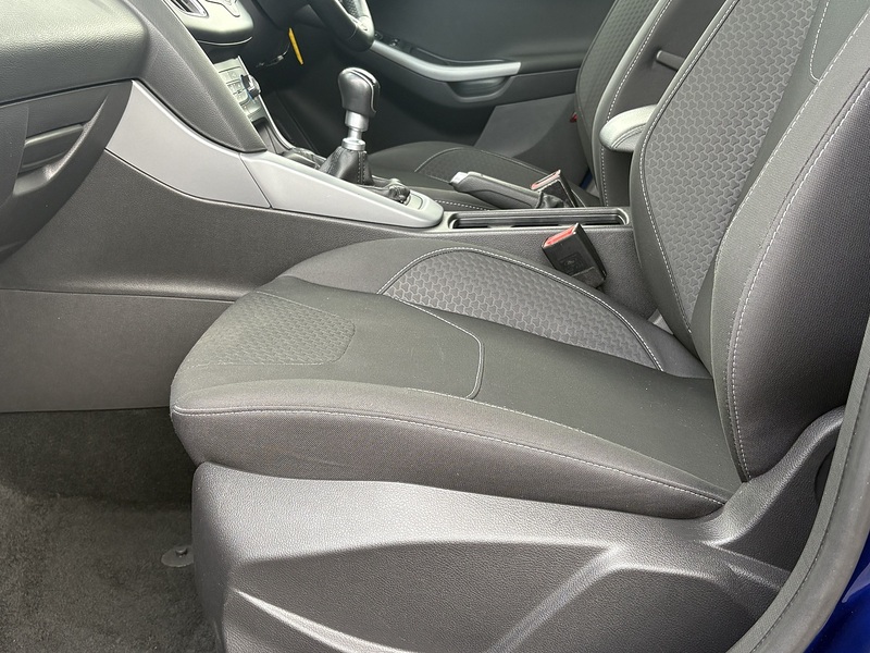Ford Focus TDCi Zetec - U732