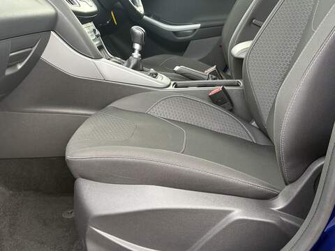 Ford Focus TDCi Zetec - U732