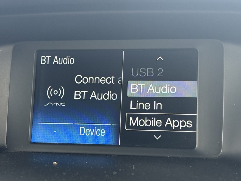 Ford Focus TDCi Zetec - U732