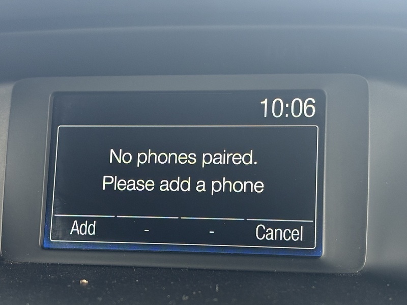 Ford Focus TDCi Zetec - U732