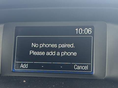 Ford Focus TDCi Zetec - U732