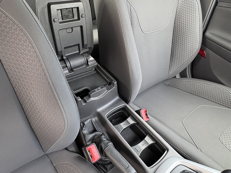 Ford Focus TDCi Zetec - U732