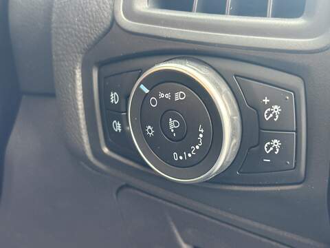 Ford Focus TDCi Zetec - U732
