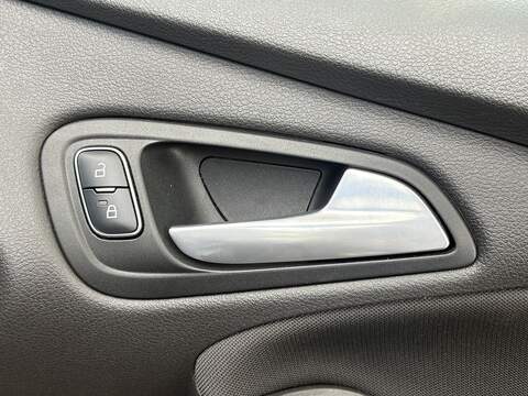 Ford Focus TDCi Zetec - U732