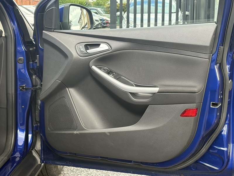 Ford Focus TDCi Zetec - U732