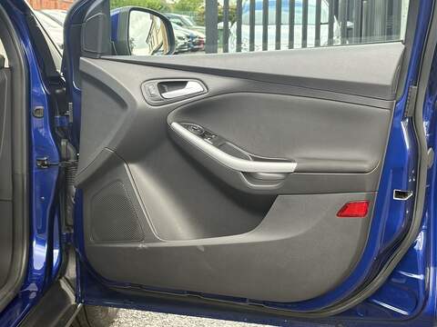 Ford Focus TDCi Zetec - U732