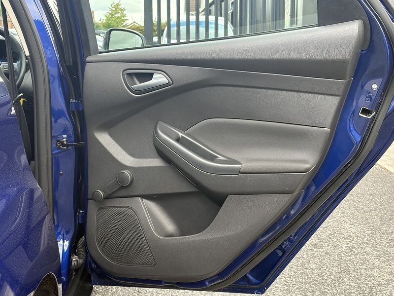 Ford Focus TDCi Zetec - U732