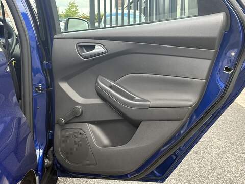 Ford Focus TDCi Zetec - U732