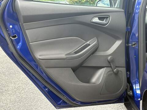 Ford Focus TDCi Zetec - U732