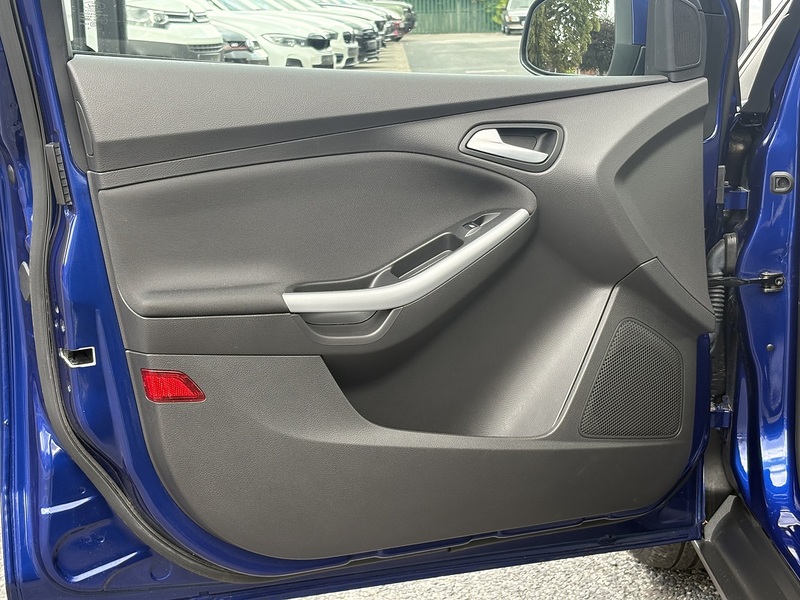 Ford Focus TDCi Zetec - U732