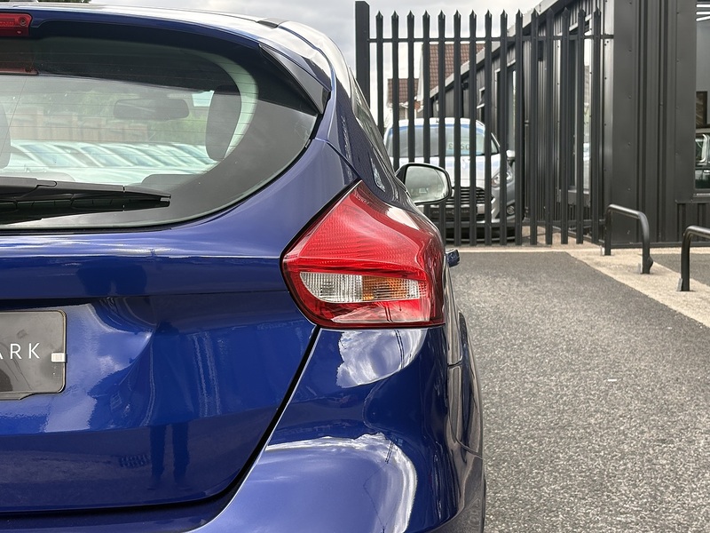 Ford Focus TDCi Zetec - U732