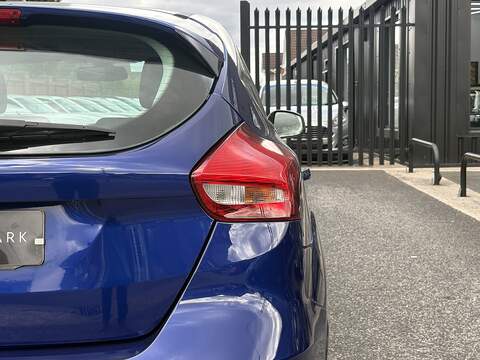 Ford Focus TDCi Zetec - U732