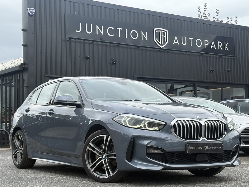 BMW 1 Series 118i M Sport - U734