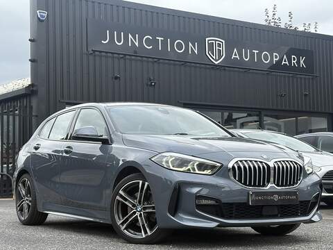 BMW 1 Series 118i M Sport - U734