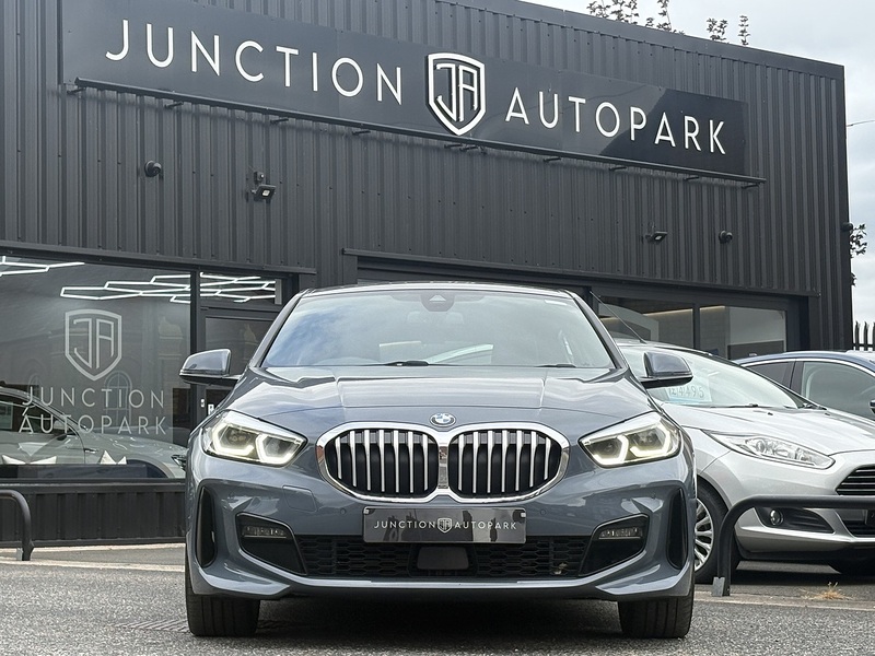 BMW 1 Series 118i M Sport - U734