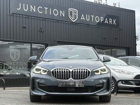 BMW 1 Series 118i M Sport - U734