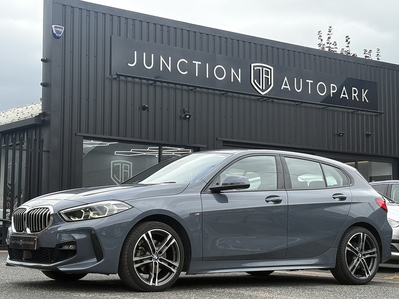 BMW 1 Series 118i M Sport - U734